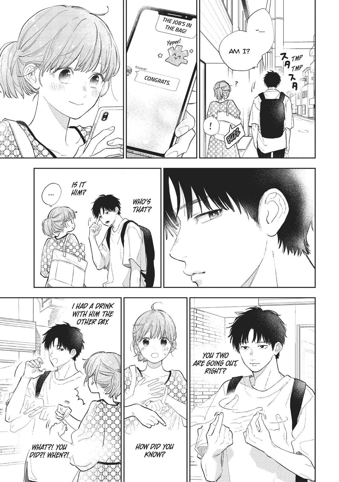 A Sign of Affection, Chapter 18 image 29